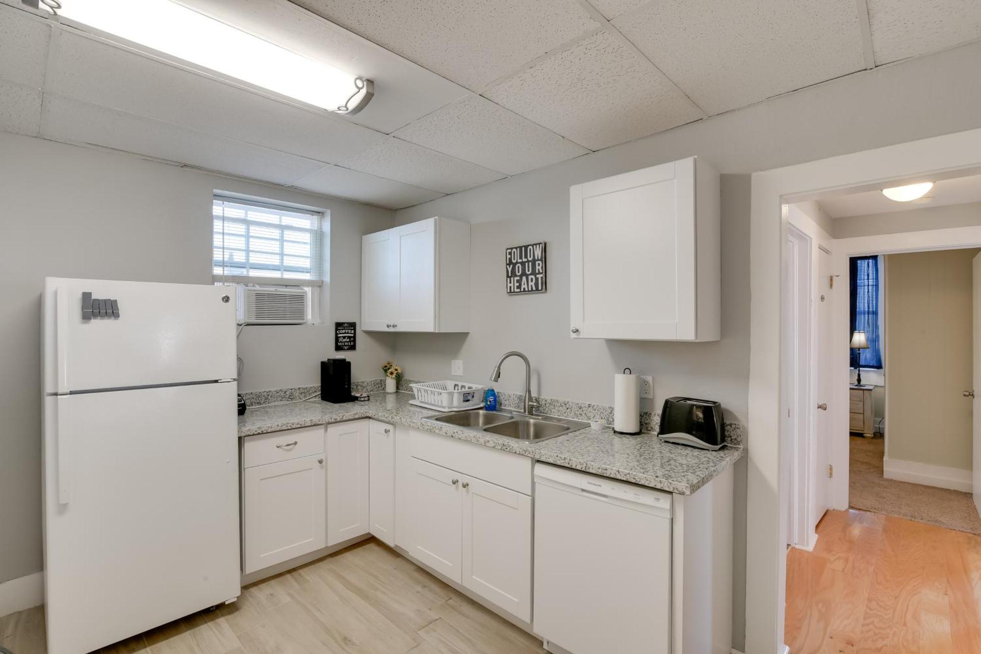 Beautiful Galveston Apt With Deck Less Than 3 Mi To Dtwn! 외부 사진