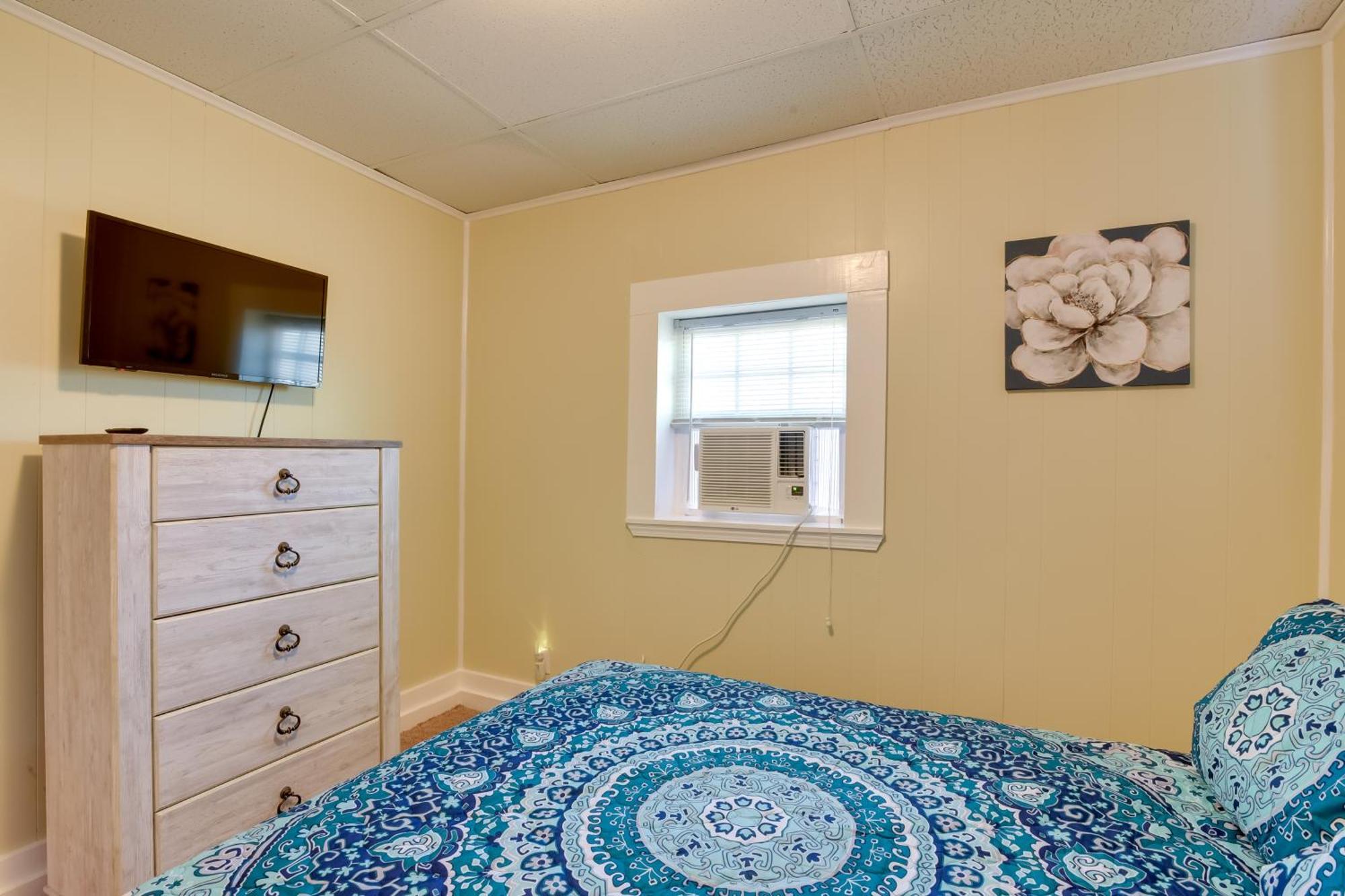 Beautiful Galveston Apt With Deck Less Than 3 Mi To Dtwn! 외부 사진
